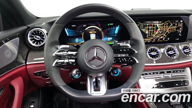 Mercedes-Benz CLS-Class AMG CLS53 4MATIC+