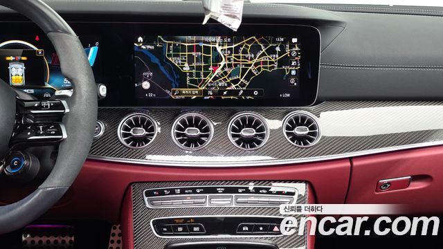 Mercedes-Benz CLS-Class AMG CLS53 4MATIC+