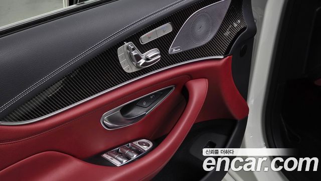 Mercedes-Benz CLS-Class AMG CLS53 4MATIC+