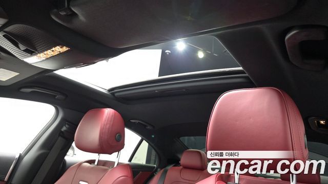 Mercedes-Benz CLS-Class AMG CLS53 4MATIC+