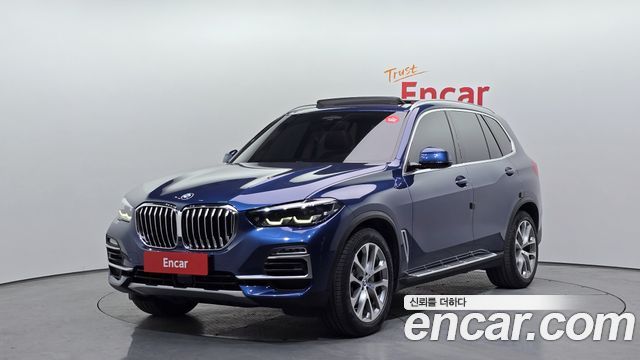 BMW X5 xDrive 30d xLine