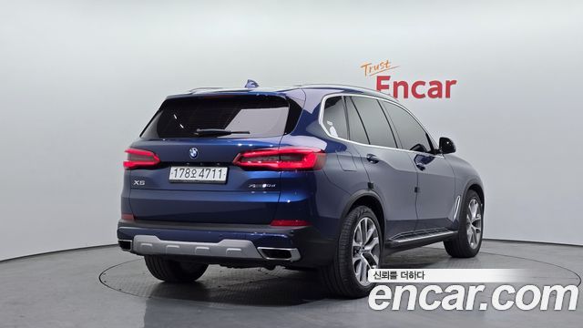 BMW X5 xDrive 30d xLine