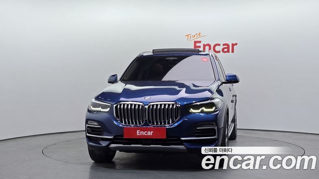 BMW X5 xDrive 30d xLine