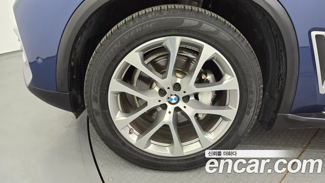 BMW X5 xDrive 30d xLine