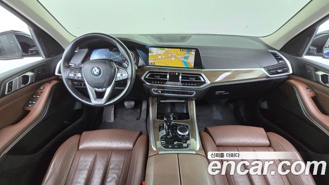BMW X5 xDrive 30d xLine