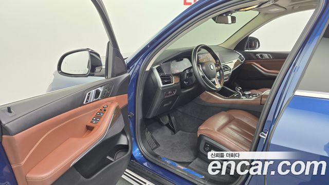 BMW X5 xDrive 30d xLine