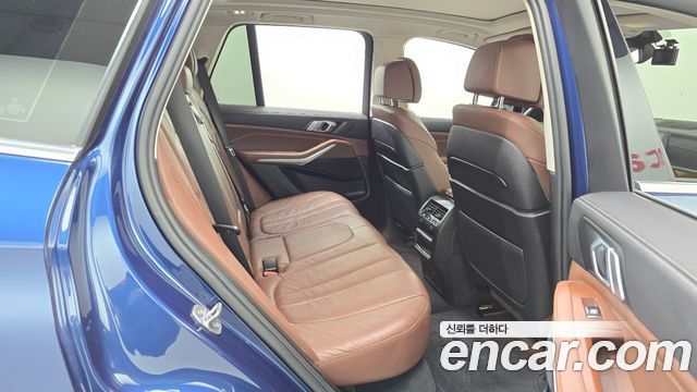 BMW X5 xDrive 30d xLine