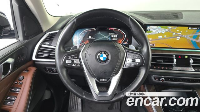 BMW X5 xDrive 30d xLine