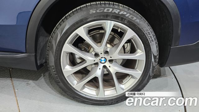 BMW X5 xDrive 30d xLine