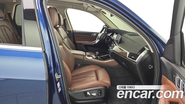 BMW X5 xDrive 30d xLine