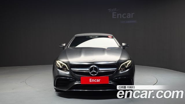 Mercedes-Benz E-Class E220d Cabriolet