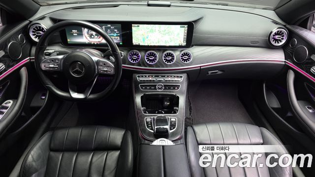 Mercedes-Benz E-Class E220d Cabriolet