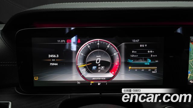 Mercedes-Benz E-Class E220d Cabriolet
