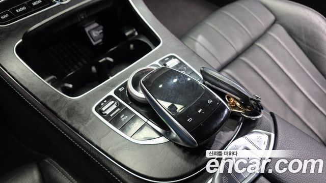 Mercedes-Benz E-Class E220d Cabriolet