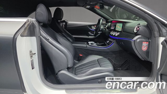 Mercedes-Benz E-Class E220d Cabriolet