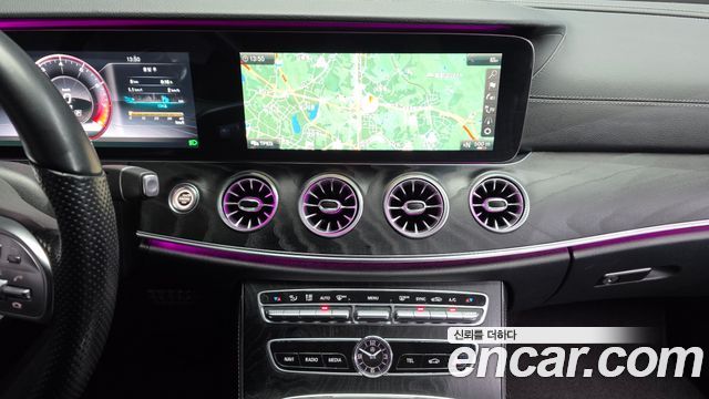 Mercedes-Benz E-Class E220d Cabriolet