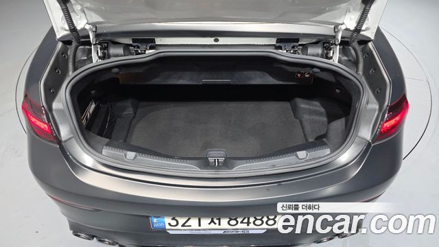 Mercedes-Benz E-Class E220d Cabriolet