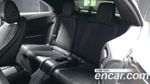 Mercedes-Benz E-Class E220d Cabriolet