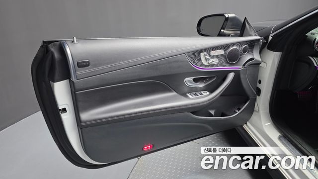 Mercedes-Benz E-Class E220d Cabriolet