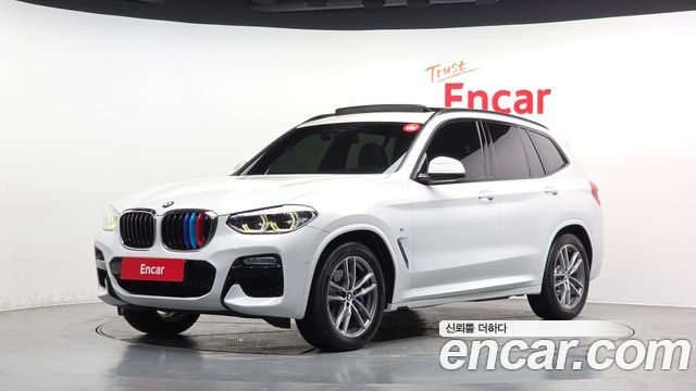 BMW X3 xDrive 20d M Sport