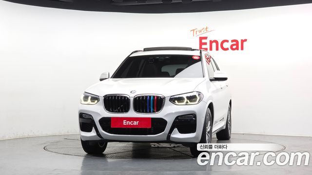 BMW X3 xDrive 20d M Sport