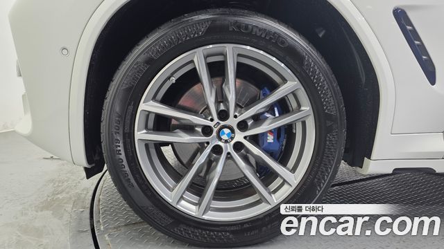 BMW X3 xDrive 20d M Sport
