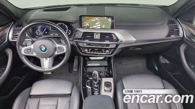 BMW X3 xDrive 20d M Sport