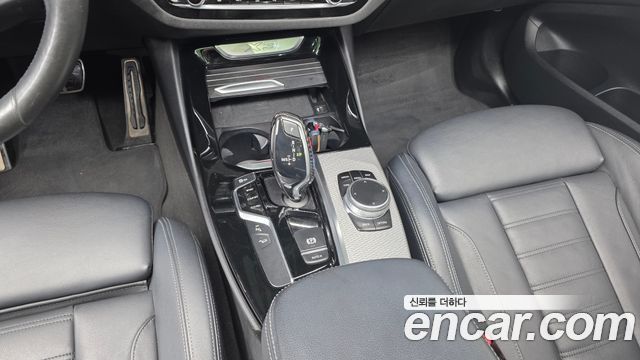 BMW X3 xDrive 20d M Sport