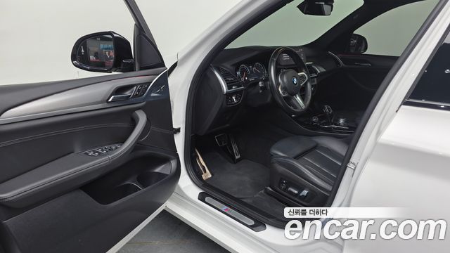 BMW X3 xDrive 20d M Sport