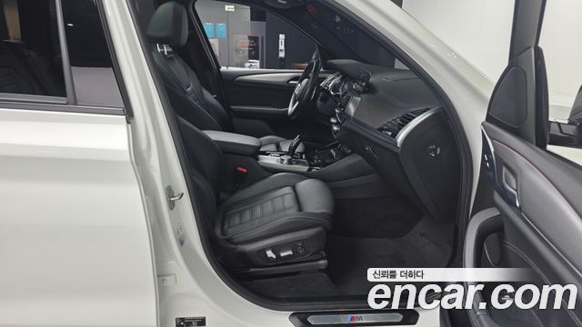 BMW X3 xDrive 20d M Sport
