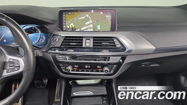 BMW X3 xDrive 20d M Sport