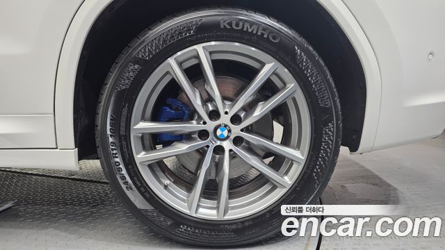 BMW X3 xDrive 20d M Sport