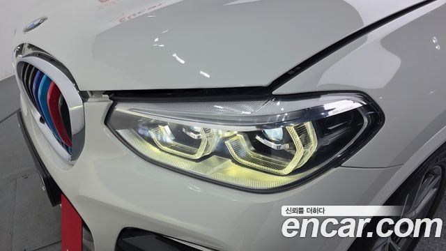 BMW X3 xDrive 20d M Sport