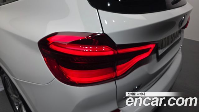 BMW X3 xDrive 20d M Sport