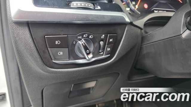 BMW X3 xDrive 20d M Sport