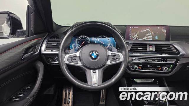 BMW X3 xDrive 20d M Sport