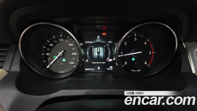 Land Rover Range Rover Evoque 2.0 TD4 SE