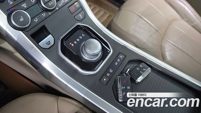 Land Rover Range Rover Evoque 2.0 TD4 SE
