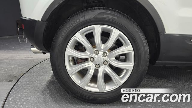 Land Rover Range Rover Evoque 2.0 TD4 SE