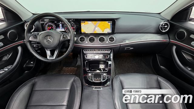 Mercedes-Benz E-Class E220d Avantgarde
