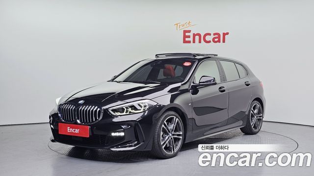 BMW 1-Series 120i M Sports
