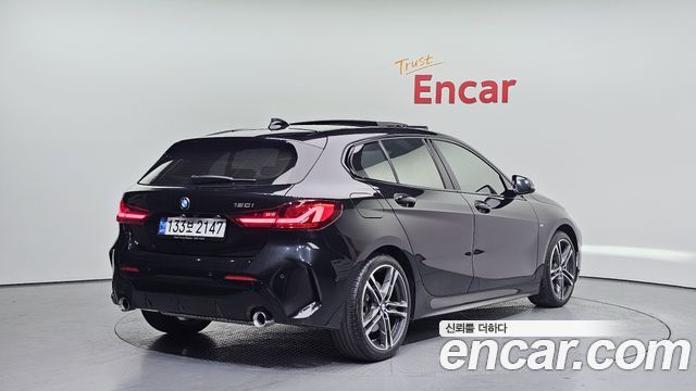 BMW 1-Series 120i M Sports