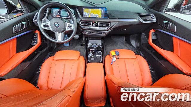 BMW 1-Series 120i M Sports
