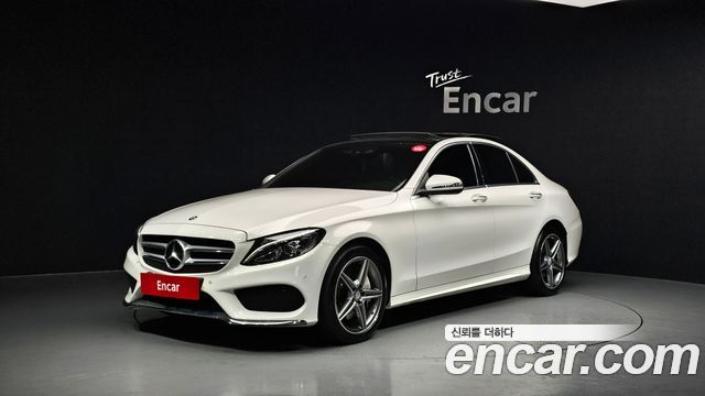 Mercedes-Benz C-Class C250 d 4MATIC