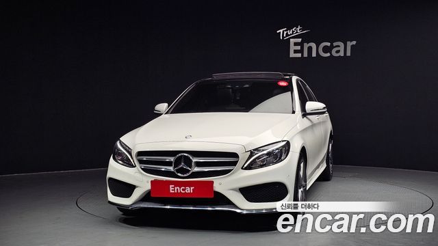 Mercedes-Benz C-Class C250 d 4MATIC