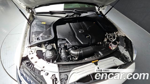 Mercedes-Benz C-Class C250 d 4MATIC