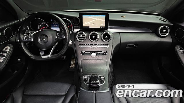 Mercedes-Benz C-Class C250 d 4MATIC