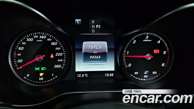 Mercedes-Benz C-Class C250 d 4MATIC