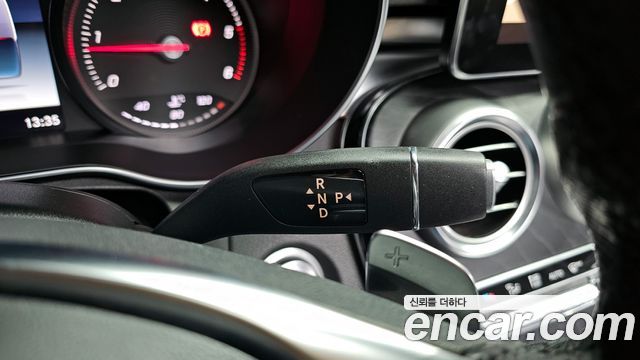 Mercedes-Benz C-Class C250 d 4MATIC