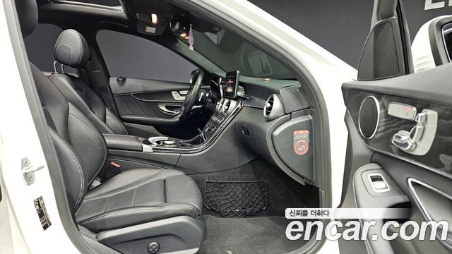 Mercedes-Benz C-Class C250 d 4MATIC